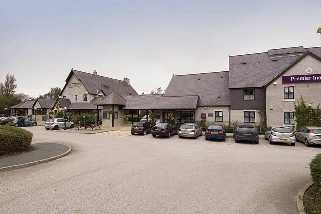 Premier Inn Llandudno Llandudno Junction Exterior foto