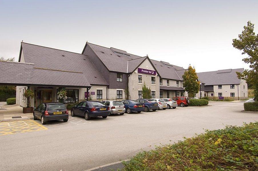 Premier Inn Llandudno Llandudno Junction Exterior foto