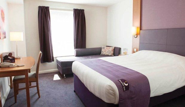 Premier Inn Llandudno Llandudno Junction Exterior foto